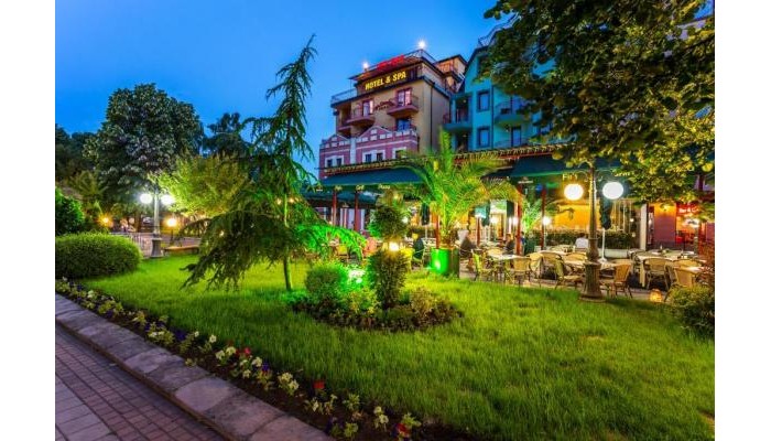 Poza pentru Hotel Saint George 4872-1665395972 Hotel Saint George poza 4