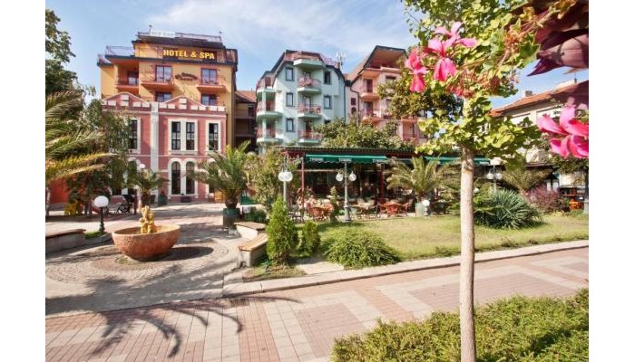 Poza pentru Hotel Saint George 7574-1665395968 Hotel Saint George poza 2