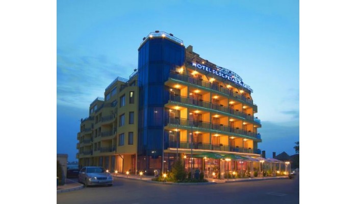 Petar And Pavel Hotel & Relax Center poza 0