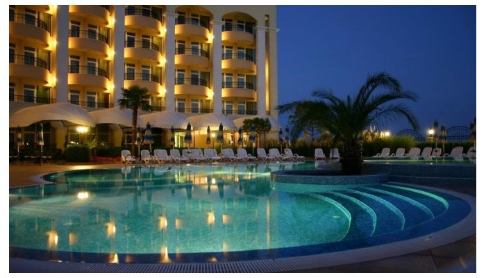 Sunset Resort poza 69