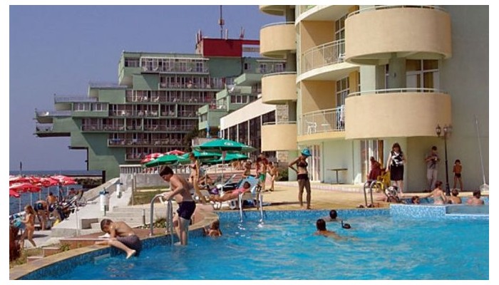 Poza pentru Interhotel Pomorie 606-1483608994 Interhotel Pomorie poza 1