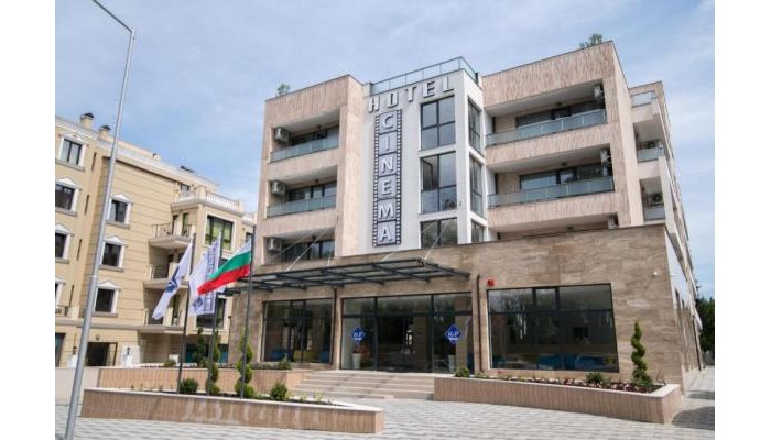 Hotel Cinema poza 1