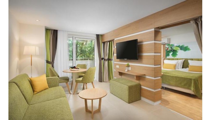Poza pentru Hotel Forest Beach 9370-1604570226 Hotel Forest Beach poza 9
