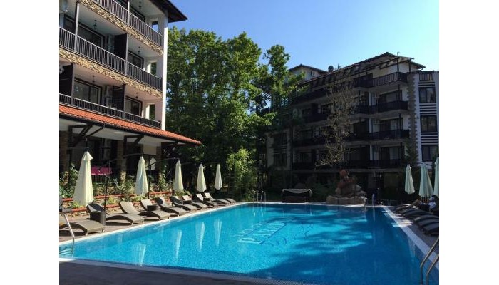 Green Paradise Complex poza 0