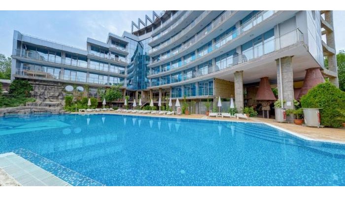 Hotel Kamenec poza 1