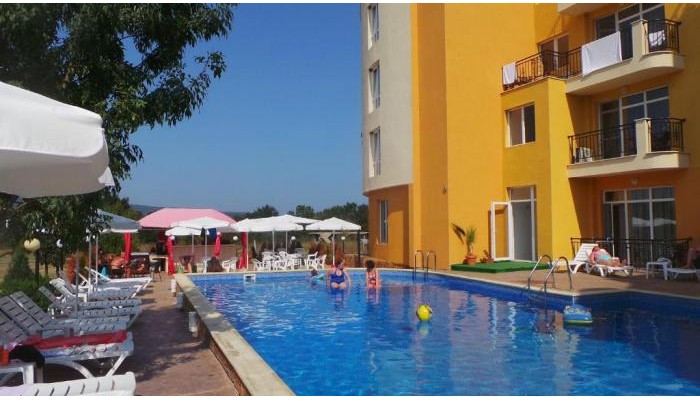 Hotel Orios poza 8