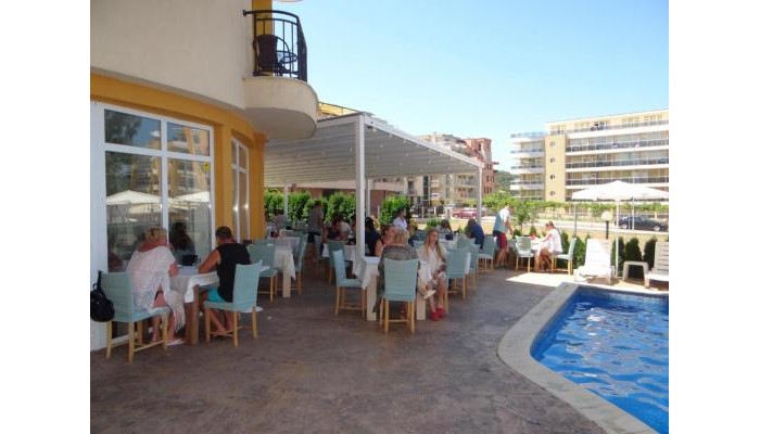 Hotel Orios poza 5