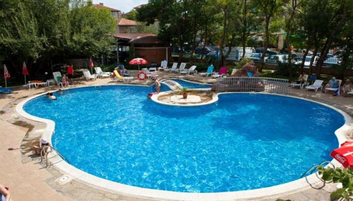 Hotel Perla Plaza poza 10