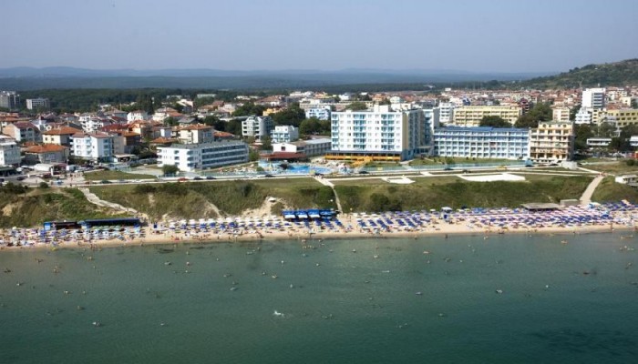 Hotel Perla Plaza poza 1