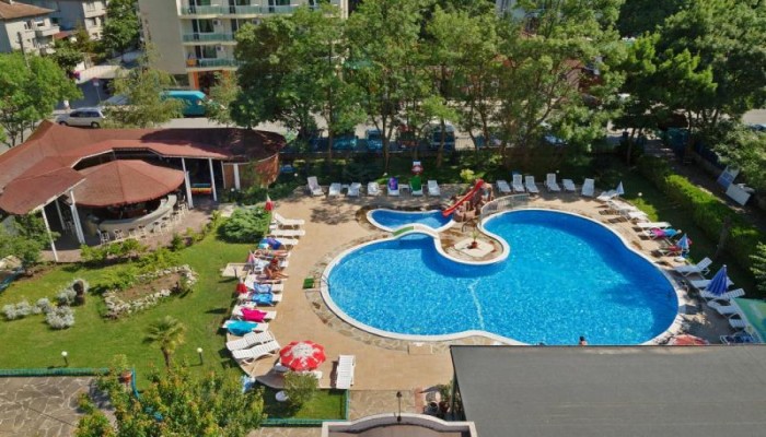 Hotel Perla Plaza poza 2