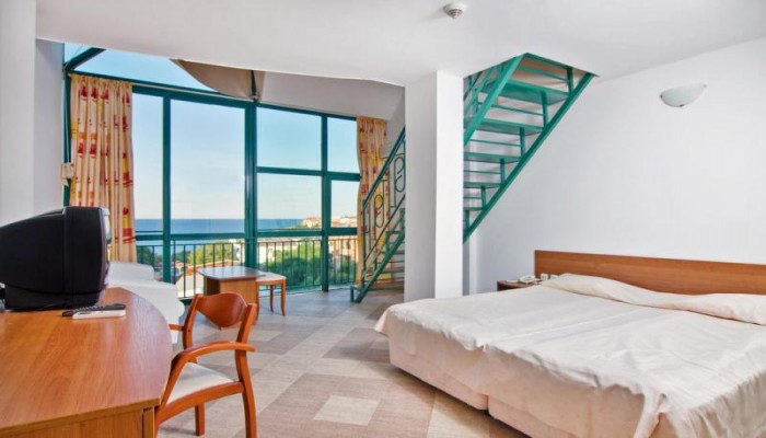 Hotel Perla Plaza poza 4