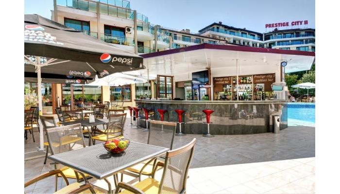 Hotel Prestige City 2 poza 15