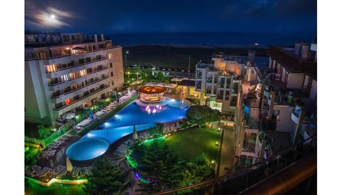 Hotel Prestige City 2 poza 1