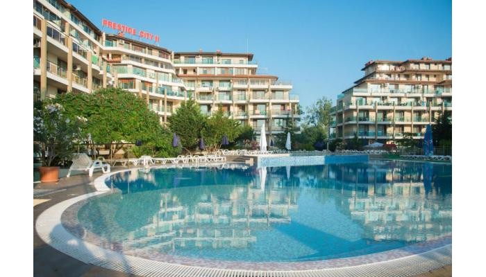 Hotel Prestige City 2 poza 19