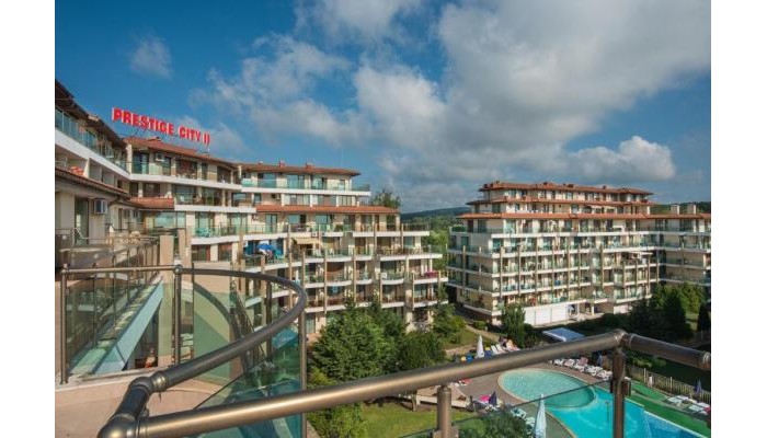 Hotel Prestige City 2 poza 17