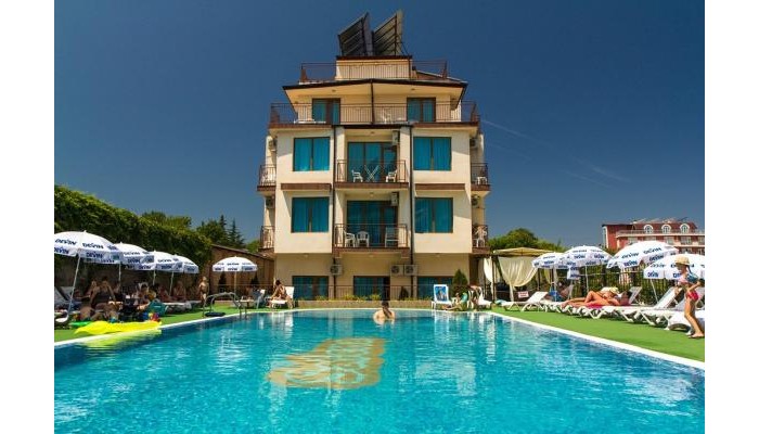 Hotel Salena Beach poza 0