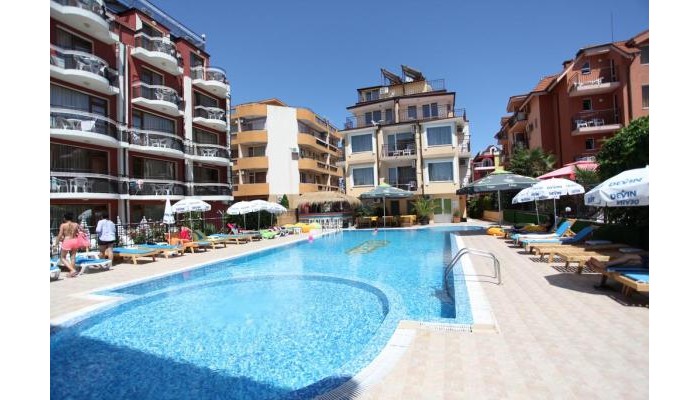 Hotel Salena Beach poza 8