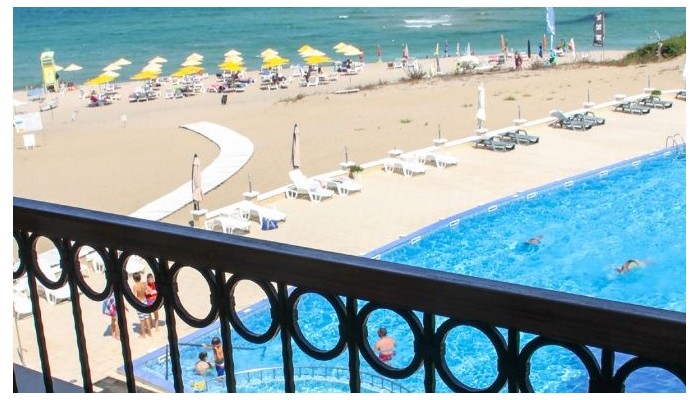 Hotel Sea Horse poza 0