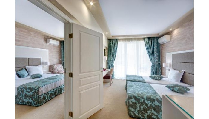 Hotel Siena Palace poza 2