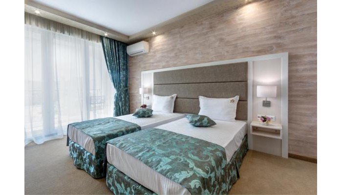 Hotel Siena Palace poza 1