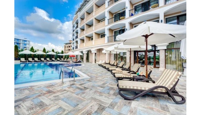 Hotel Siena Palace poza 14