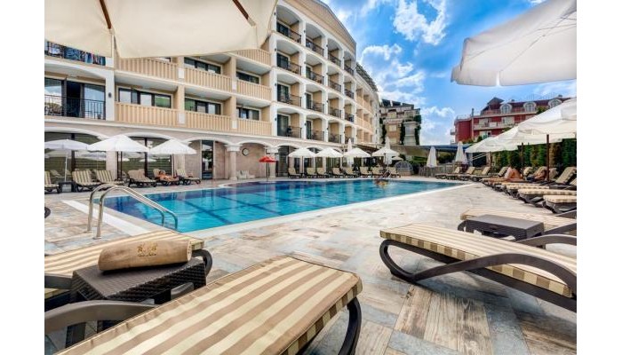 Hotel Siena Palace poza 13