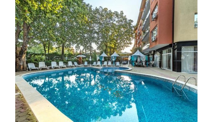 Hotel Sunrise poza 13