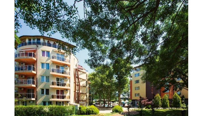 Hotel Sunrise poza 0