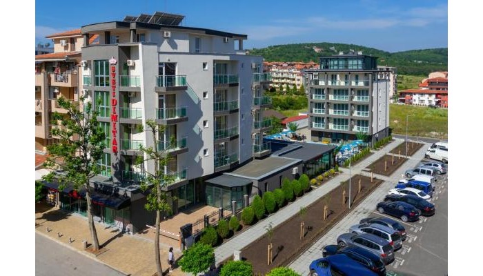 Hotel Sveti Dimitar poza 1