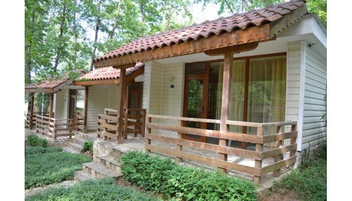 Hotel Villas Ropotamo poza 2