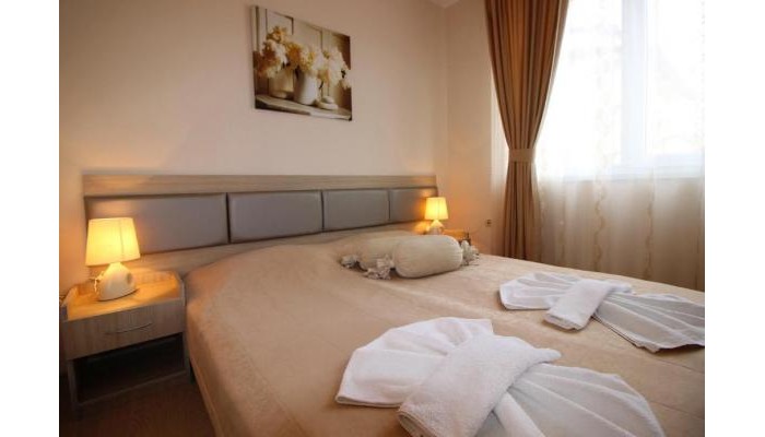 Allia Apartments poza 0