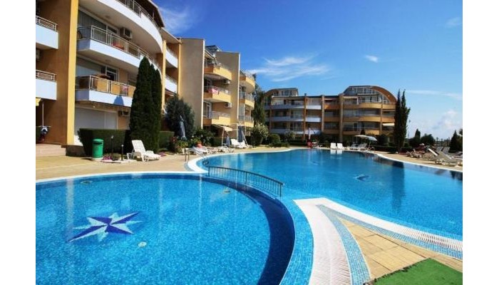 Allia Apartments poza 13