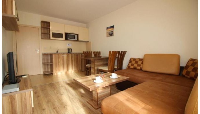 Allia Apartments poza 5