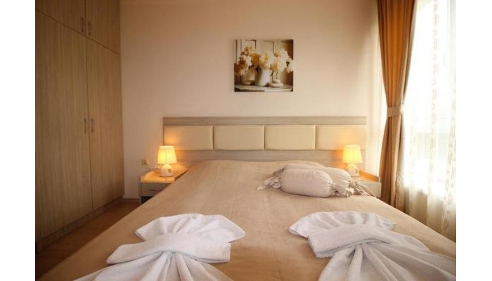 Allia Apartments poza 2