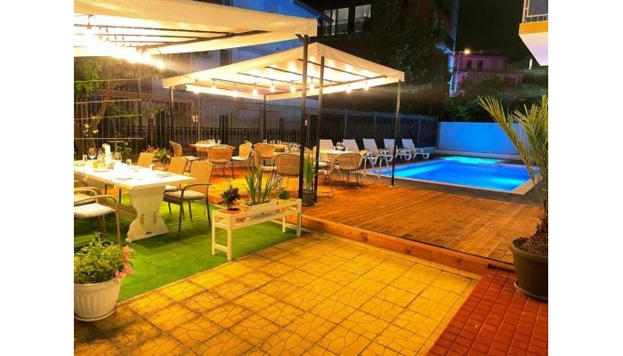 Family Hotel Saga poza 1