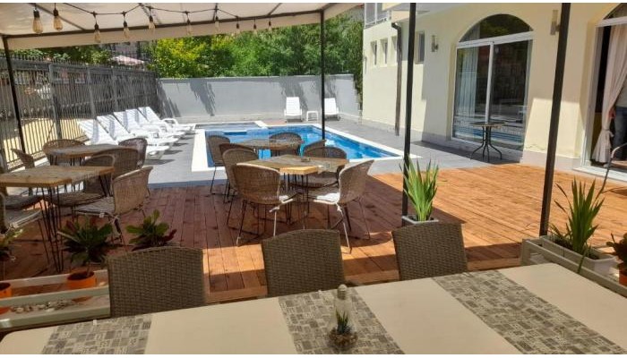 Family Hotel Saga poza 0