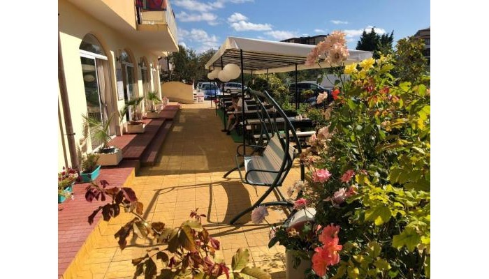 Family Hotel Saga poza 9