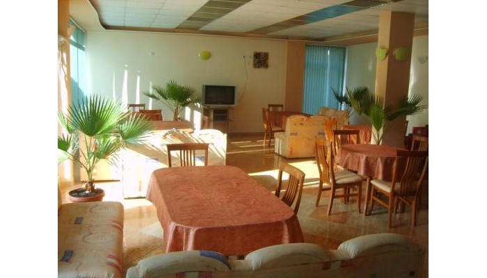 Hotel Aqua poza 1