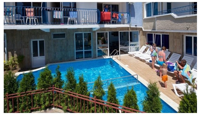 Family Hotel Elvira poza 28