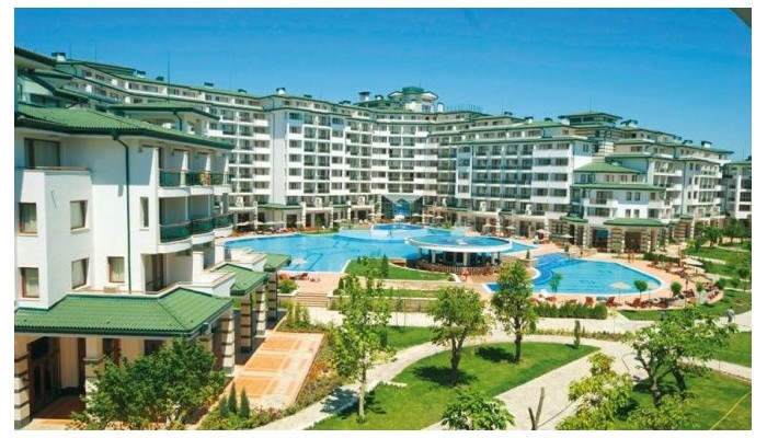 Emerald Beach Resort & Spa poza 1