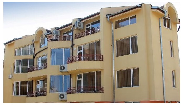 Hotel Panorama Krim Beach poza 0