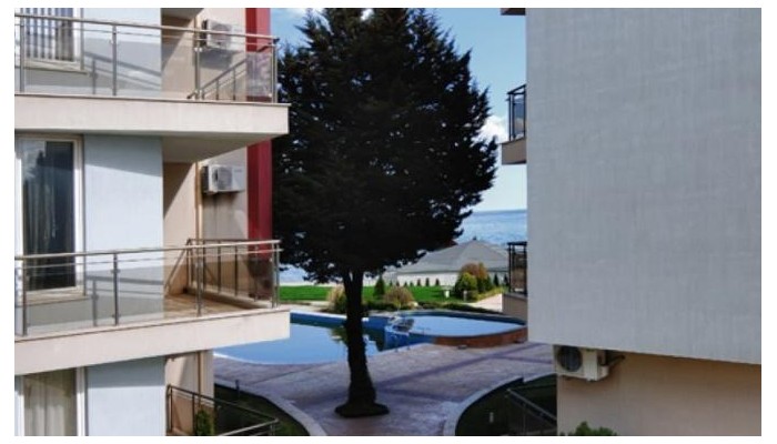 Hotel Panorama Krim Beach poza 1