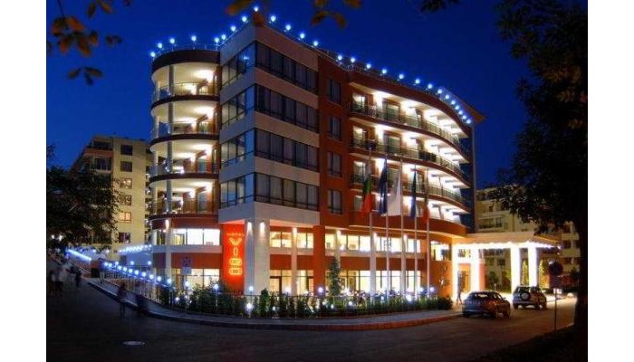 Hotel Peev poza 0