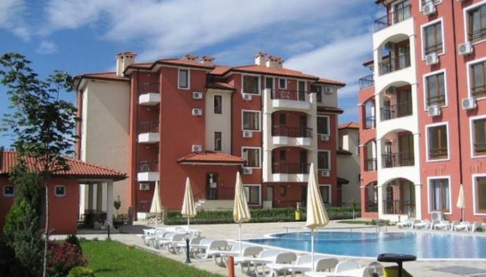 Hotel Ravda Dom poza 0