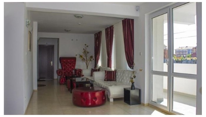 Hotel Korab Renesa poza 3