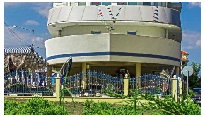 Hotel Korab Renesa poza 1