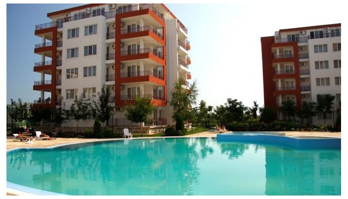 Hotel Riviera Fort Beach poza 1