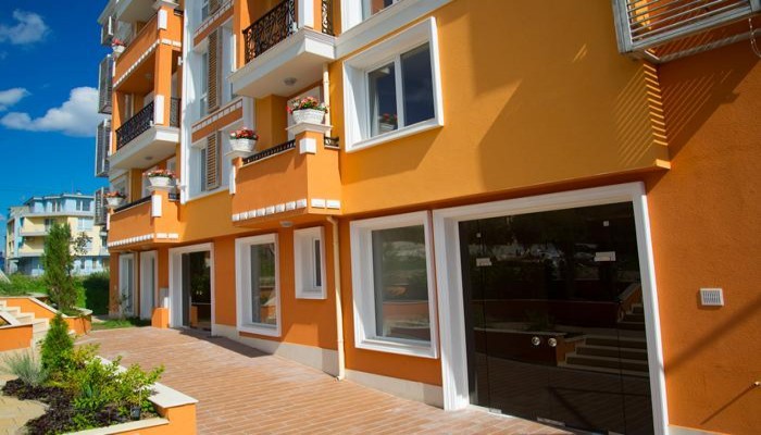 Hotel Riviera Garden poza 1