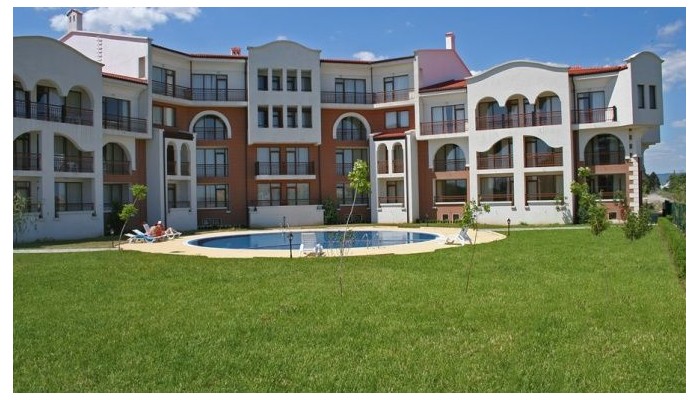 Hotel Sunrise Club poza 0