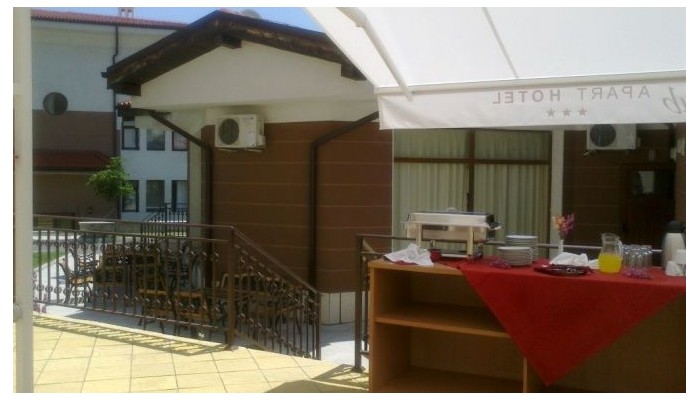 Hotel Sunrise Club poza 25